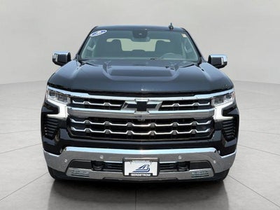 2023 Chevrolet Silverado 1500 4WD Crew Cab 147 LTZ