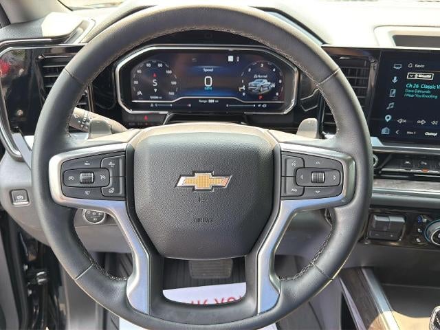 2023 Chevrolet Silverado 1500 4WD Crew Cab 147 LTZ