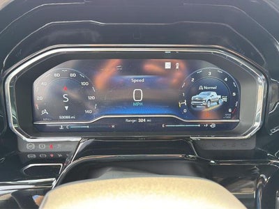 2023 Chevrolet Silverado 1500 4WD Crew Cab 147 LTZ