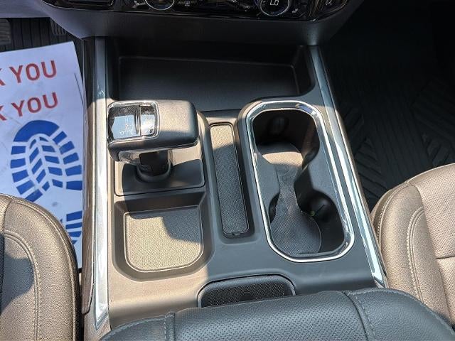 2023 Chevrolet Silverado 1500 4WD Crew Cab 147 LTZ