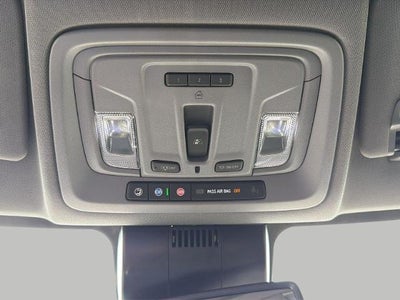 2023 Chevrolet Silverado 1500 4WD Crew Cab 147 LTZ