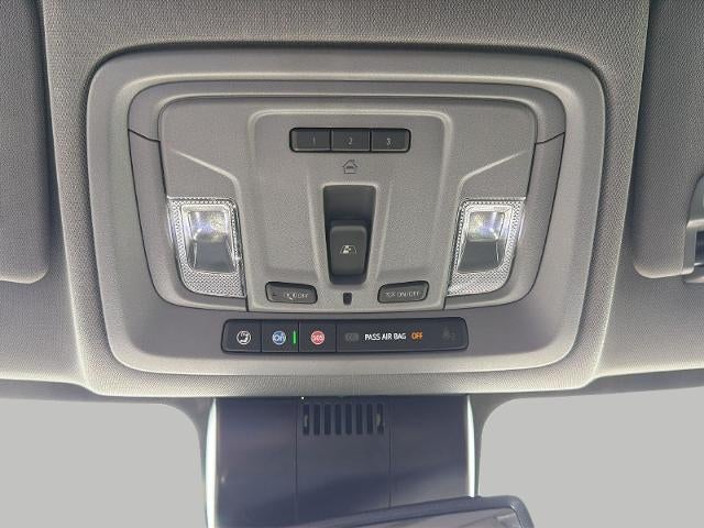 2023 Chevrolet Silverado 1500 4WD Crew Cab 147 LTZ