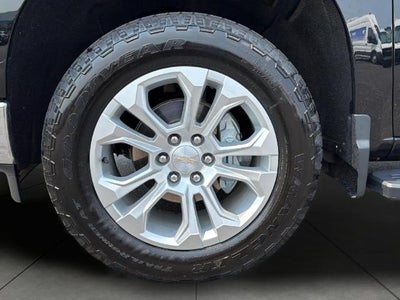 2023 Chevrolet Silverado 1500 4WD Crew Cab 147 LTZ