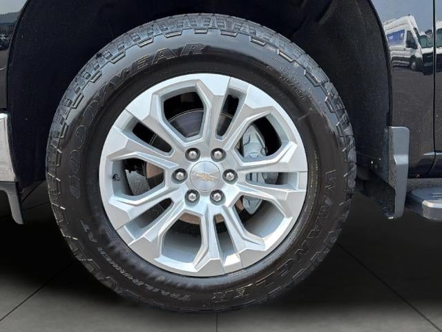 2023 Chevrolet Silverado 1500 4WD Crew Cab 147 LTZ