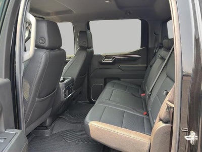 2023 Chevrolet Silverado 1500 4WD Crew Cab 147 LTZ