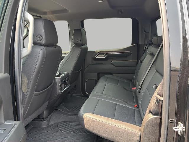 2023 Chevrolet Silverado 1500 4WD Crew Cab 147 LTZ