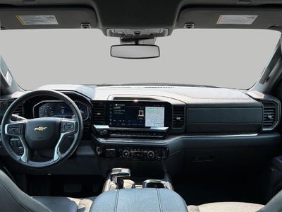 2023 Chevrolet Silverado 1500 4WD Crew Cab 147 LTZ