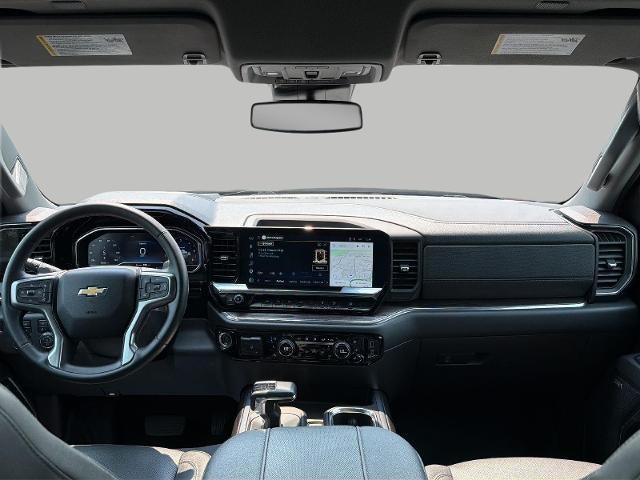2023 Chevrolet Silverado 1500 4WD Crew Cab 147 LTZ