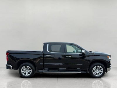 2023 Chevrolet Silverado 1500 4WD Crew Cab 147 LTZ