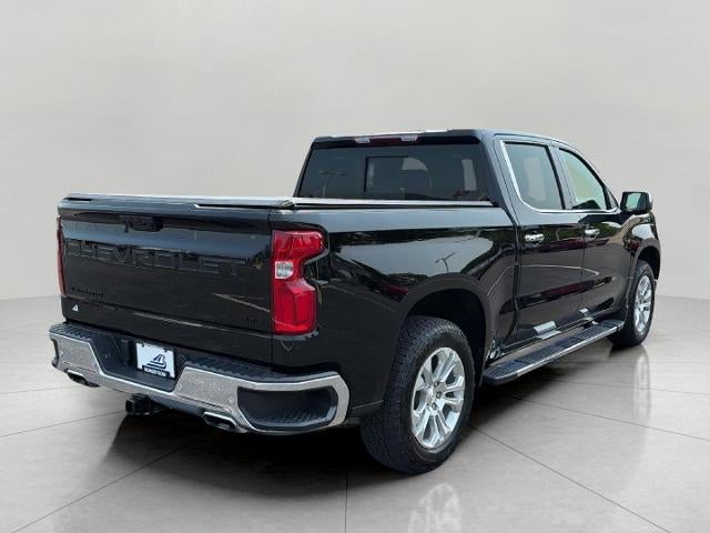 2023 Chevrolet Silverado 1500 4WD Crew Cab 147 LTZ