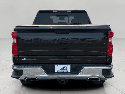 2023 Chevrolet Silverado 1500 4WD Crew Cab 147 LTZ