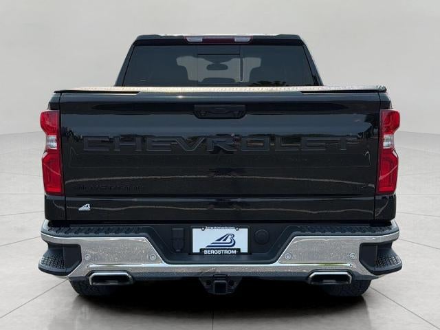 2023 Chevrolet Silverado 1500 4WD Crew Cab 147 LTZ
