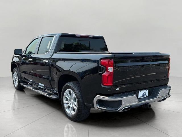 2023 Chevrolet Silverado 1500 4WD Crew Cab 147 LTZ