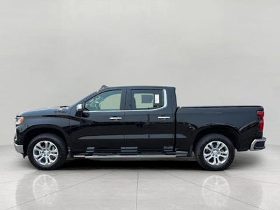2023 Chevrolet Silverado 1500 4WD Crew Cab 147 LTZ