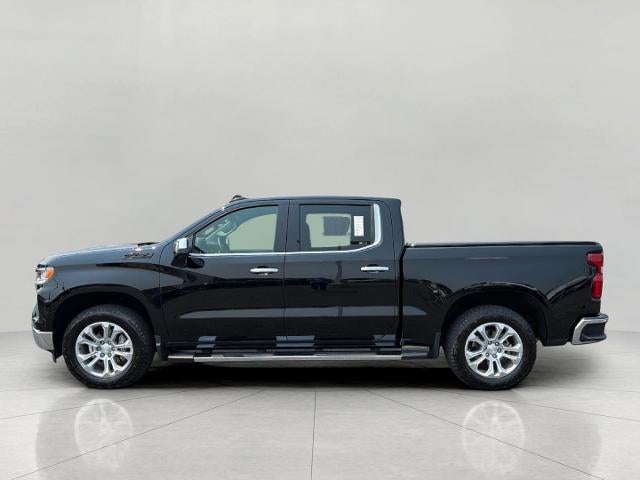 2023 Chevrolet Silverado 1500 4WD Crew Cab 147 LTZ