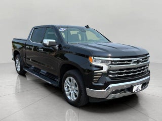 2023 Chevrolet Silverado 1500 4WD Crew Cab 147 LTZ