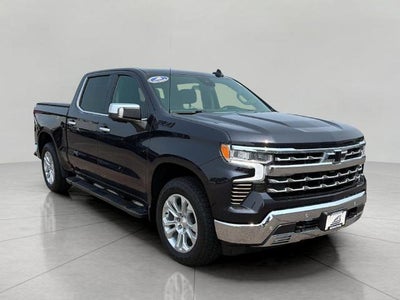 2023 Chevrolet Silverado 1500 4WD Crew Cab 147 LTZ