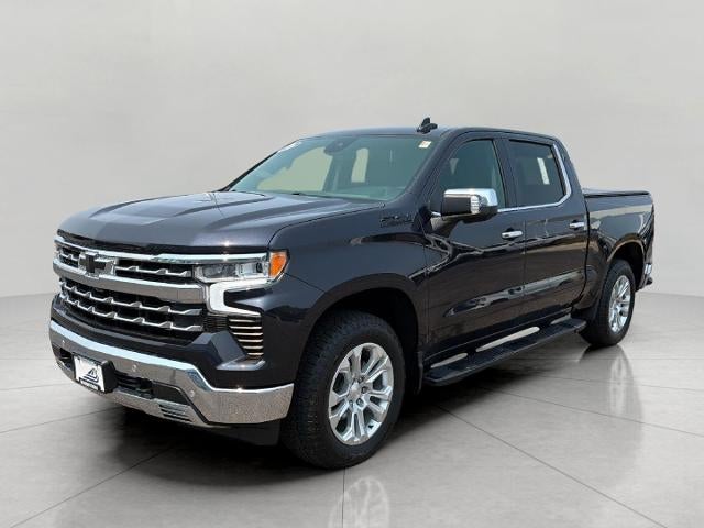 2023 Chevrolet Silverado 1500 4WD Crew Cab 147 LTZ