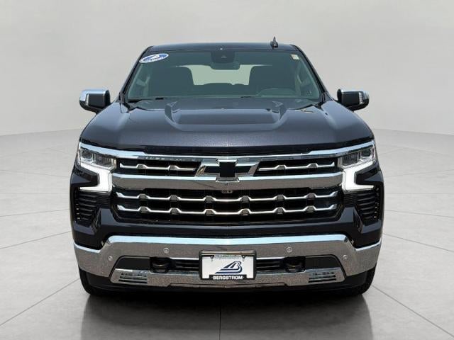 2023 Chevrolet Silverado 1500 4WD Crew Cab 147 LTZ
