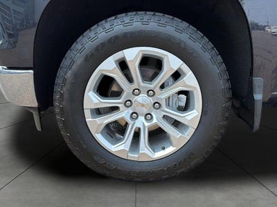 2023 Chevrolet Silverado 1500 4WD Crew Cab 147 LTZ