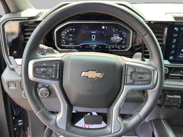 2023 Chevrolet Silverado 1500 4WD Crew Cab 147 LTZ