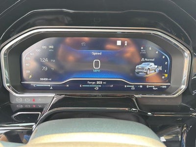 2023 Chevrolet Silverado 1500 4WD Crew Cab 147 LTZ
