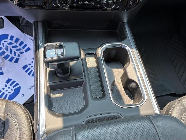 2023 Chevrolet Silverado 1500 4WD Crew Cab 147 LTZ