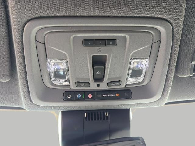 2023 Chevrolet Silverado 1500 4WD Crew Cab 147 LTZ