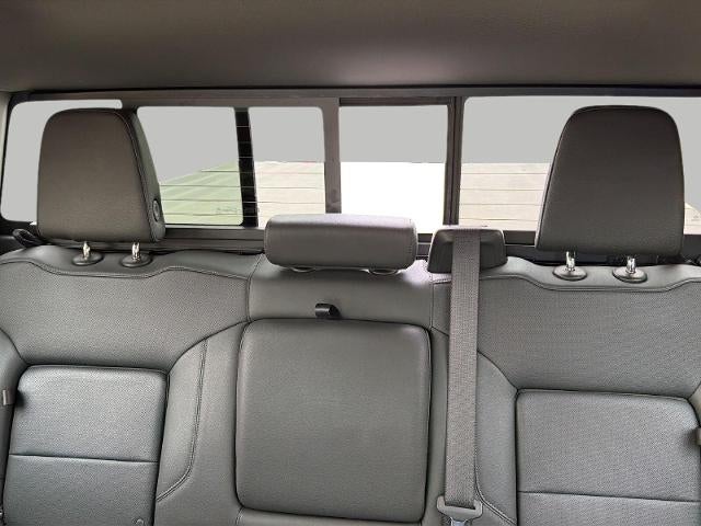 2023 Chevrolet Silverado 1500 4WD Crew Cab 147 LTZ