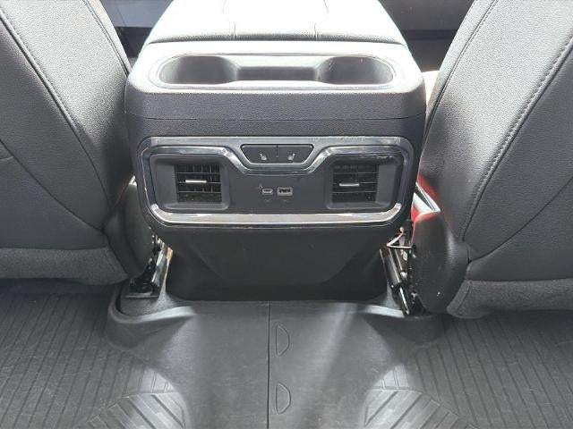 2023 Chevrolet Silverado 1500 4WD Crew Cab 147 LTZ