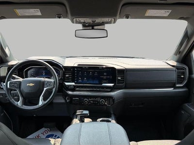2023 Chevrolet Silverado 1500 4WD Crew Cab 147 LTZ