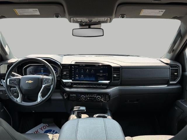2023 Chevrolet Silverado 1500 4WD Crew Cab 147 LTZ