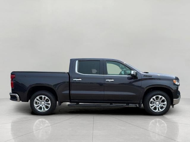 2023 Chevrolet Silverado 1500 4WD Crew Cab 147 LTZ