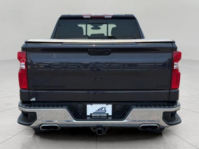 2023 Chevrolet Silverado 1500 4WD Crew Cab 147 LTZ