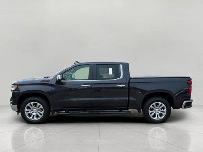 2023 Chevrolet Silverado 1500 4WD Crew Cab 147 LTZ