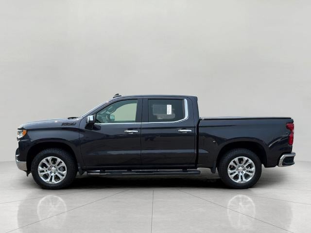 2023 Chevrolet Silverado 1500 4WD Crew Cab 147 LTZ