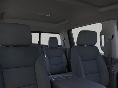 2026 Chevrolet Silverado 1500 4WD Crew Cab 147 RST