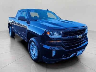 2019 Chevrolet Silverado LD 4WD Double Cab LT w/1LT