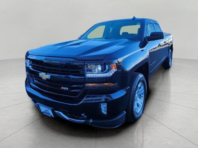 2019 Chevrolet Silverado LD 4WD Double Cab LT w/1LT