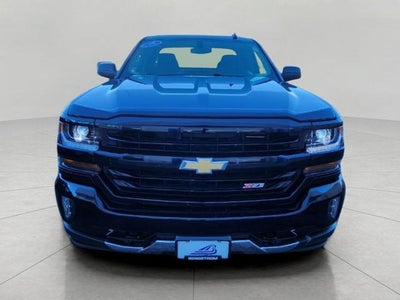 2019 Chevrolet Silverado LD 4WD Double Cab LT w/1LT