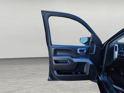 2019 Chevrolet Silverado LD 4WD Double Cab LT w/1LT