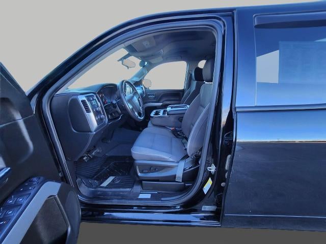 2019 Chevrolet Silverado LD 4WD Double Cab LT w/1LT