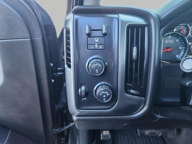 2019 Chevrolet Silverado LD 4WD Double Cab LT w/1LT