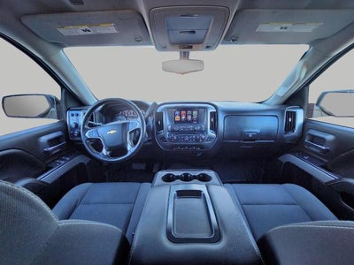 2019 Chevrolet Silverado LD 4WD Double Cab LT w/1LT