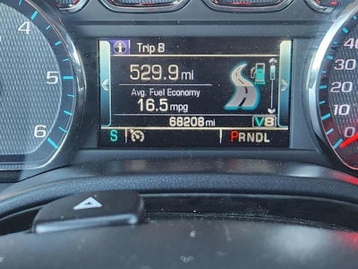 2019 Chevrolet Silverado LD 4WD Double Cab LT w/1LT