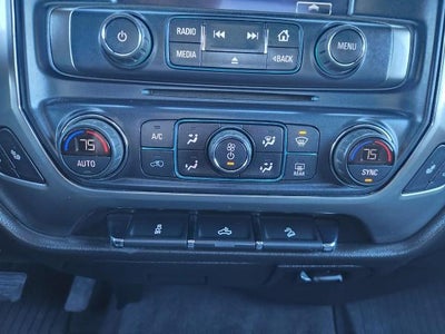 2019 Chevrolet Silverado LD 4WD Double Cab LT w/1LT