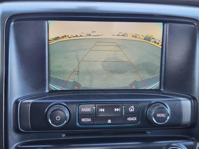 2019 Chevrolet Silverado LD 4WD Double Cab LT w/1LT