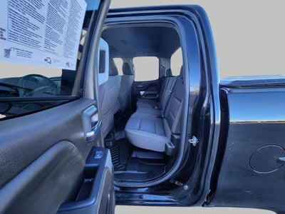 2019 Chevrolet Silverado LD 4WD Double Cab LT w/1LT