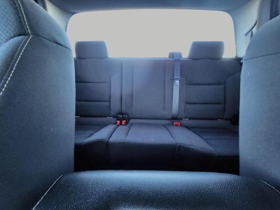 2019 Chevrolet Silverado LD 4WD Double Cab LT w/1LT