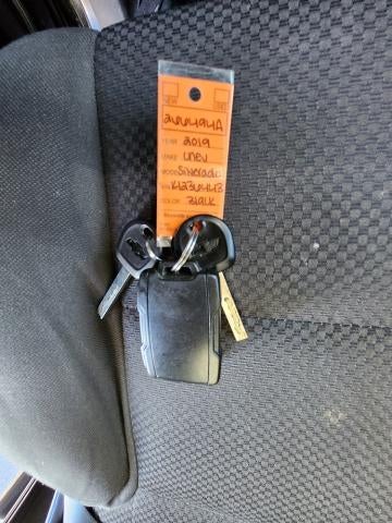 2019 Chevrolet Silverado LD 4WD Double Cab LT w/1LT